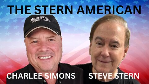 The STERN AMERICAN is on DO NOT TALK