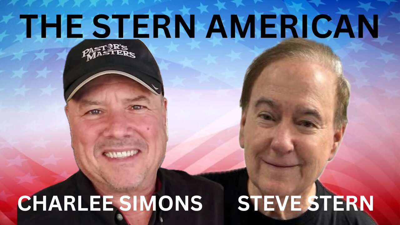 The STERN AMERICAN is on DO NOT TALK