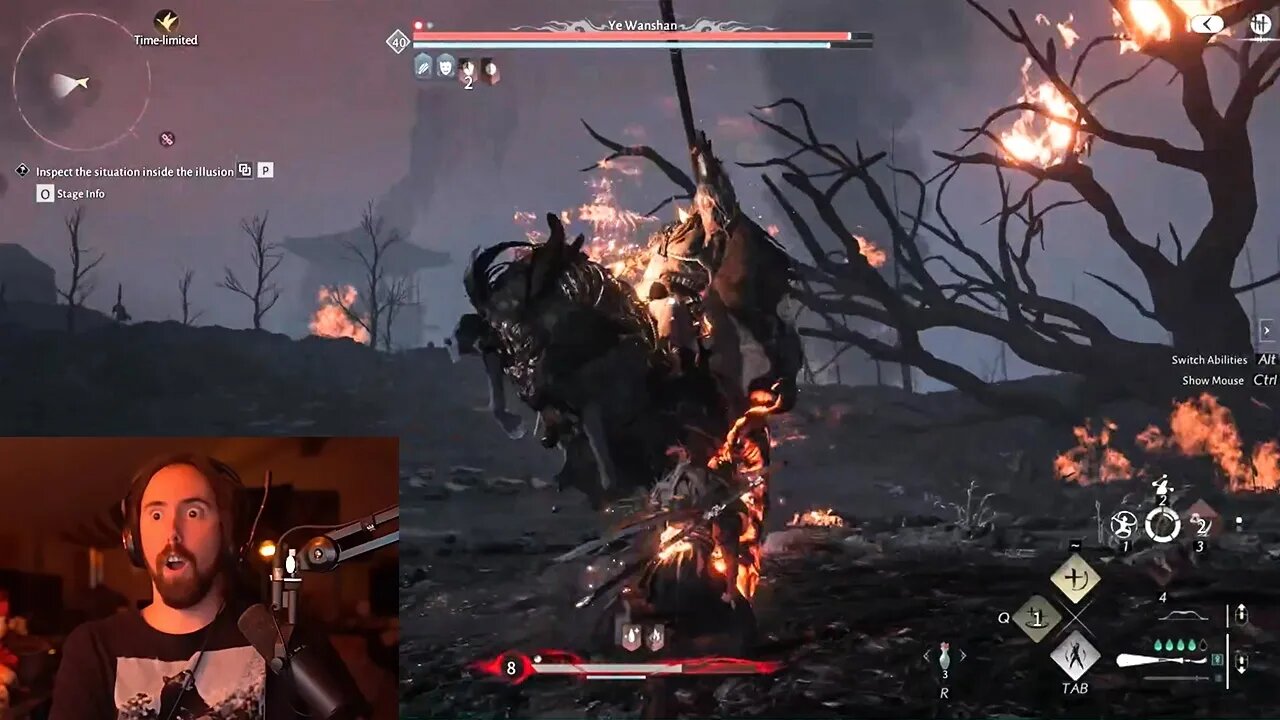 I literally can’t put this game down..