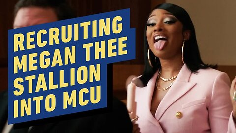 Megan Thee Stallion's She-Hulk - Attorney at Law Cameo Shook Tatiana Maslan