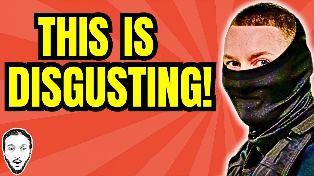 Men Are Dressing Up As ICE To Kidnap Women