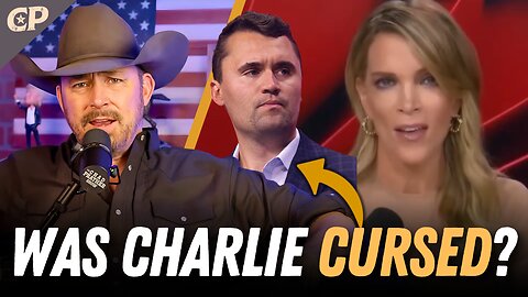 Megyn Kelly REVEALS Curses Were Placed On Charlie Kirk By Witches Just Weeks Before Assassination