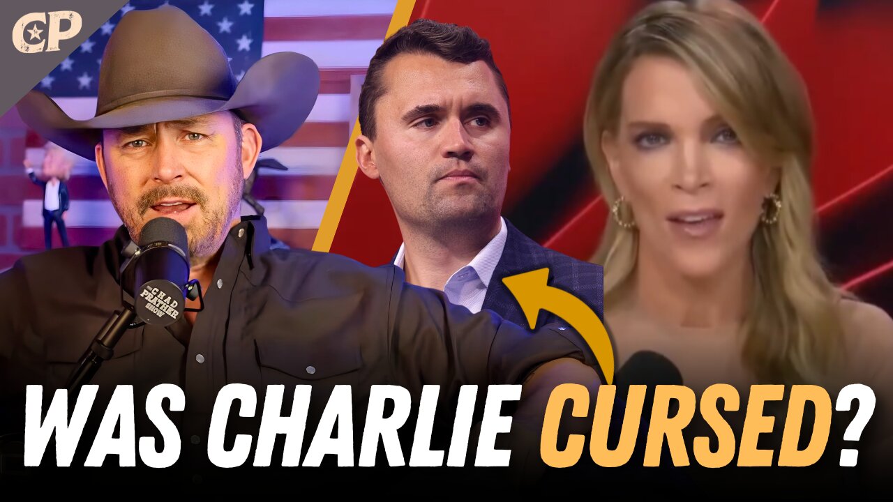Megyn Kelly REVEALS Curses Were Placed On Charlie Kirk By Witches Just Weeks Before Assassination