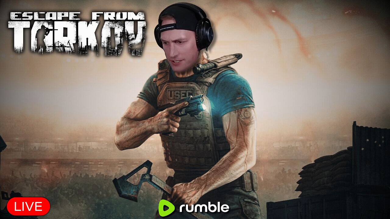 🔴LIVE - Full Release 1.0 - Lets Dominate Every Raid - Escape From Tarkov - Gerk Clan