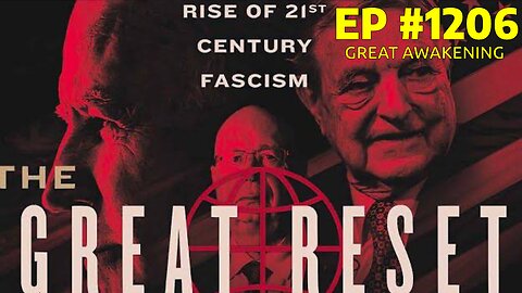 #1206 GREAT AWAKENING LIVE FROM THE CALIFORNIA REPUBLIC 09.19.25