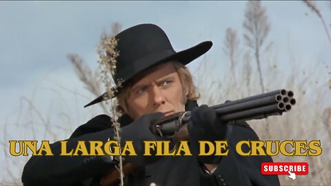 Una Larga Fila de Cruces / Películas del Oeste