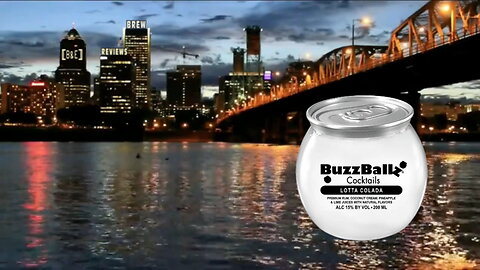 BuzzBallz Lotta Colada