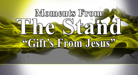 Moments From The Stand | Erik Meares