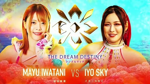 Mayu Iwatani Vs Iyo Sky (Marigold Grand Destiny 2025) Highlights