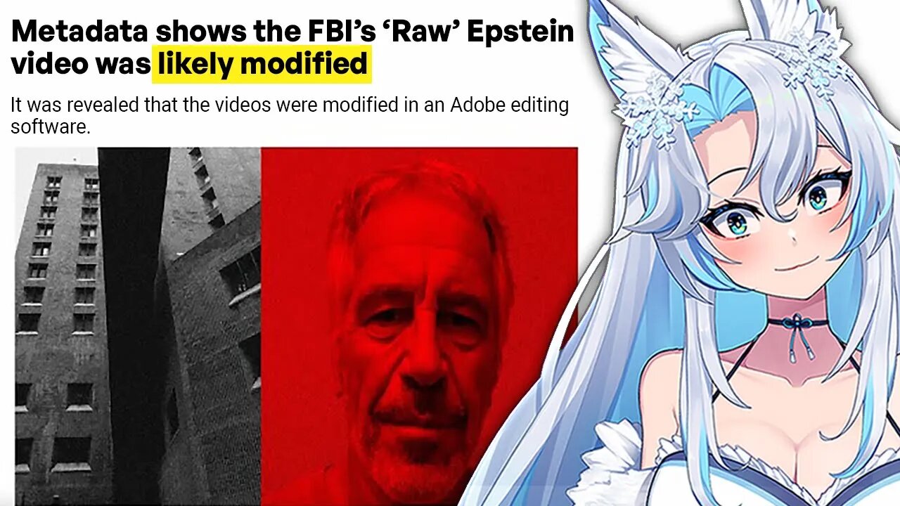 The Government Lied (wow surprising)