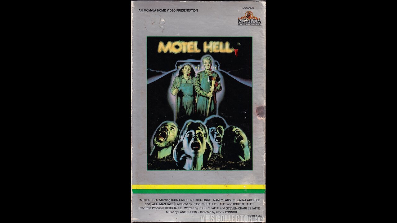 Motel Hell (without commentary)