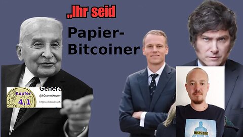 Papier-Bitcoiner