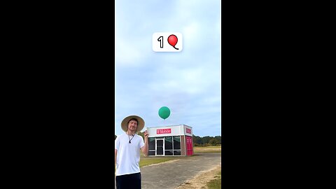 flying house