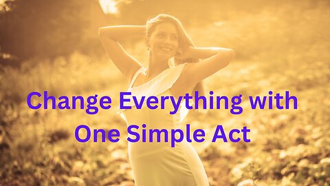 Change Everything with One Simple Act ∞The 12D Creators - Channeled by Daniel Scranton 04-29-25