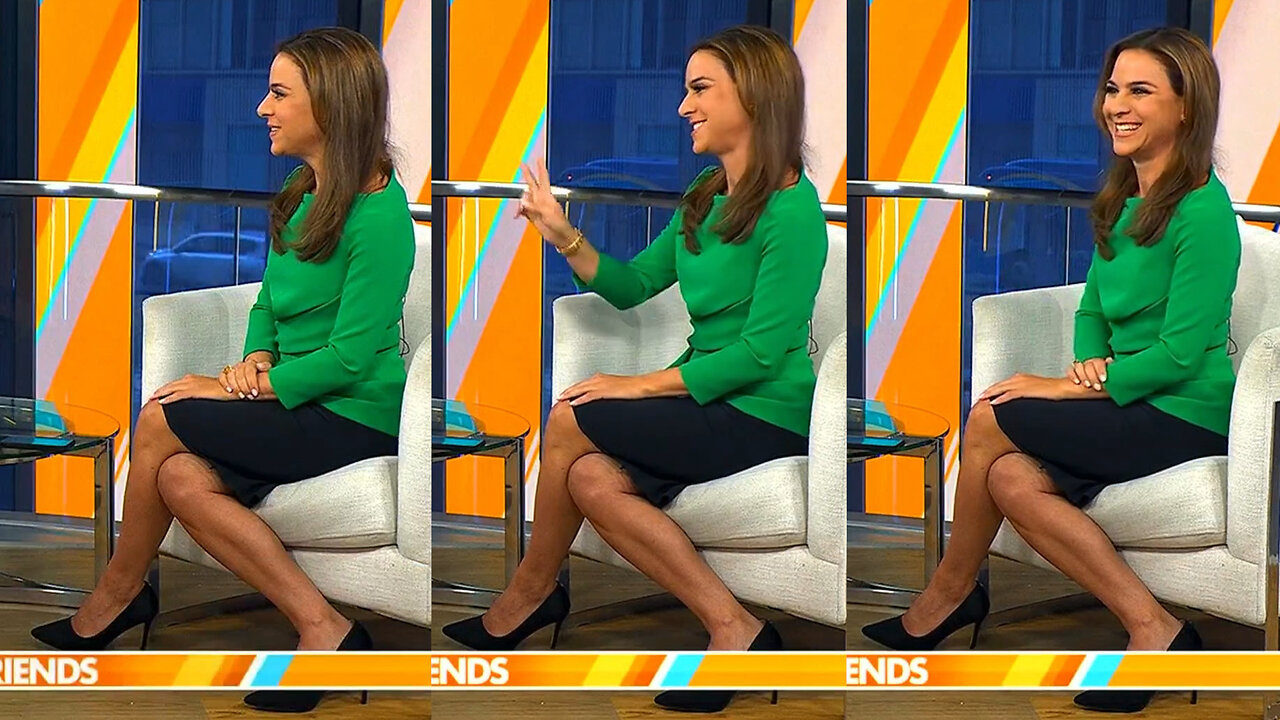 Jackie DeAngelis May 12 2025