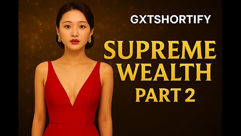 Supreme Wealth - Part 2 | The Secrets Behind the Empire