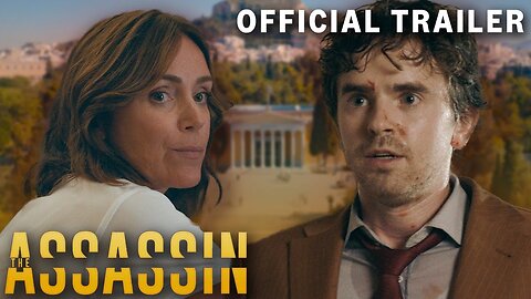 THE ASSASSIN Official Trailer (2025)