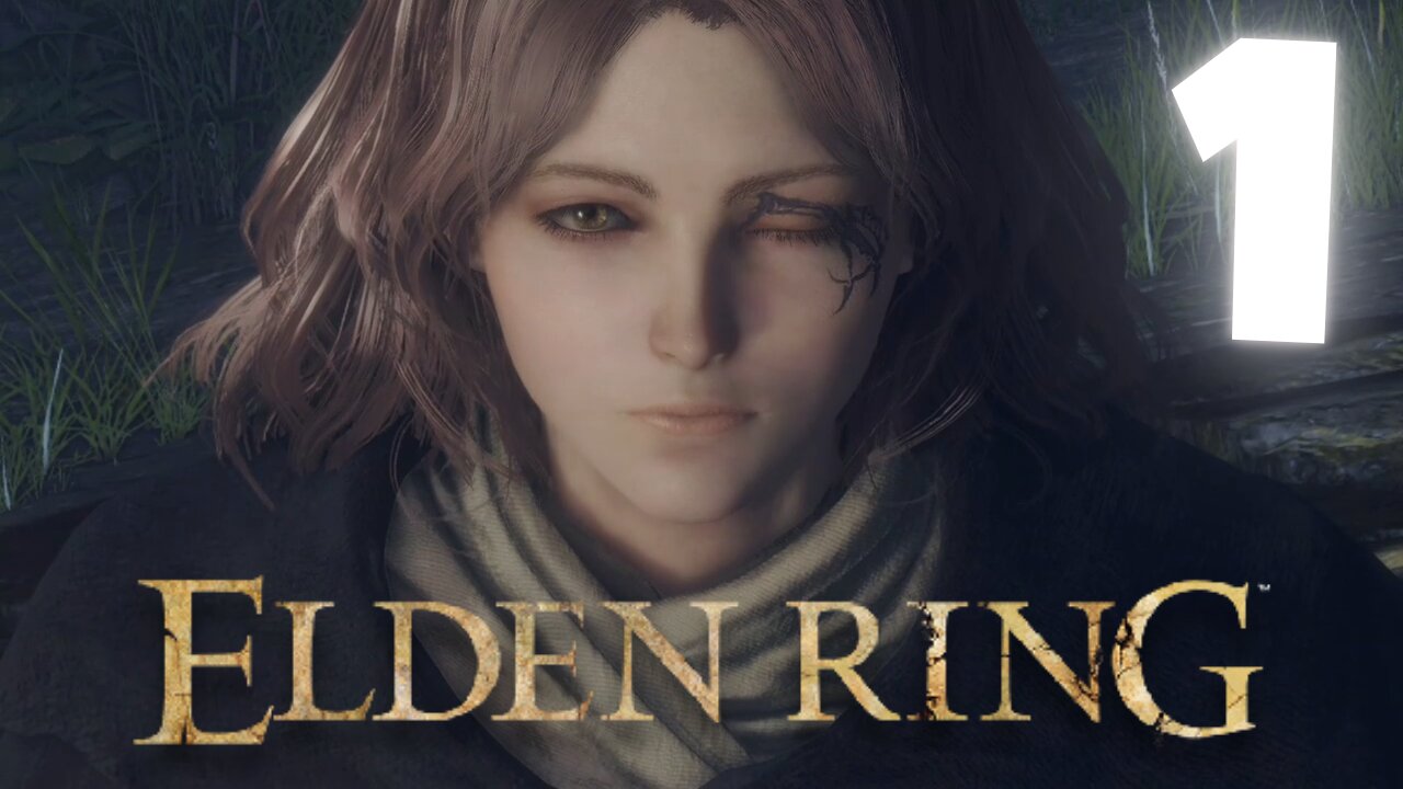 My Journey Begins Now In Elden Ring Part 1