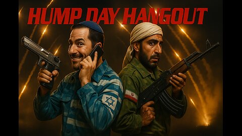 Hump-Day Hangout #(9)11