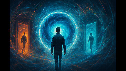 Alternate Realities and Time Travel - Tyler Kiwala interview with James Bartley