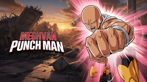 Meghvan Punch Man – Ek Ghunsa, Sab Finish 😂🔥 | Episode 1
