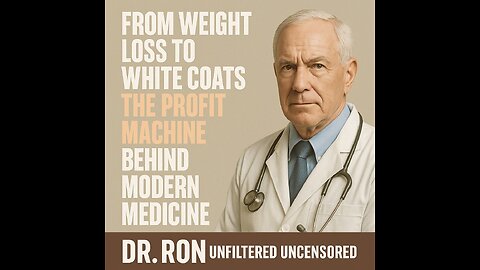 Ep 616 Ep 617 The Weight Loss Mirage: Unpacking the Ozempic Hype and Hidden Agendas