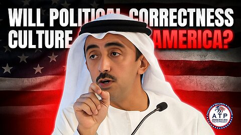 ARAB SCHOLAR: POLITICAL CORRECTNESS WILL LET RADICAL ISLAM DESTROY AMERICA!