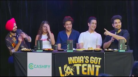 India's got latent ep - destroyed