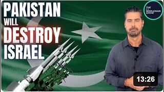 Israel Prepares for Doomed War Against Pakistan