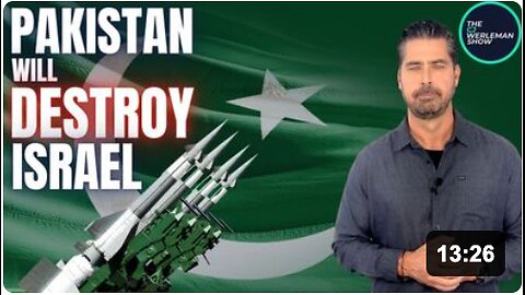 Israel Prepares for Doomed War Against Pakistan