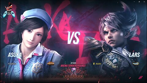 TEKKEN 8 Asuka Kazama perfect
