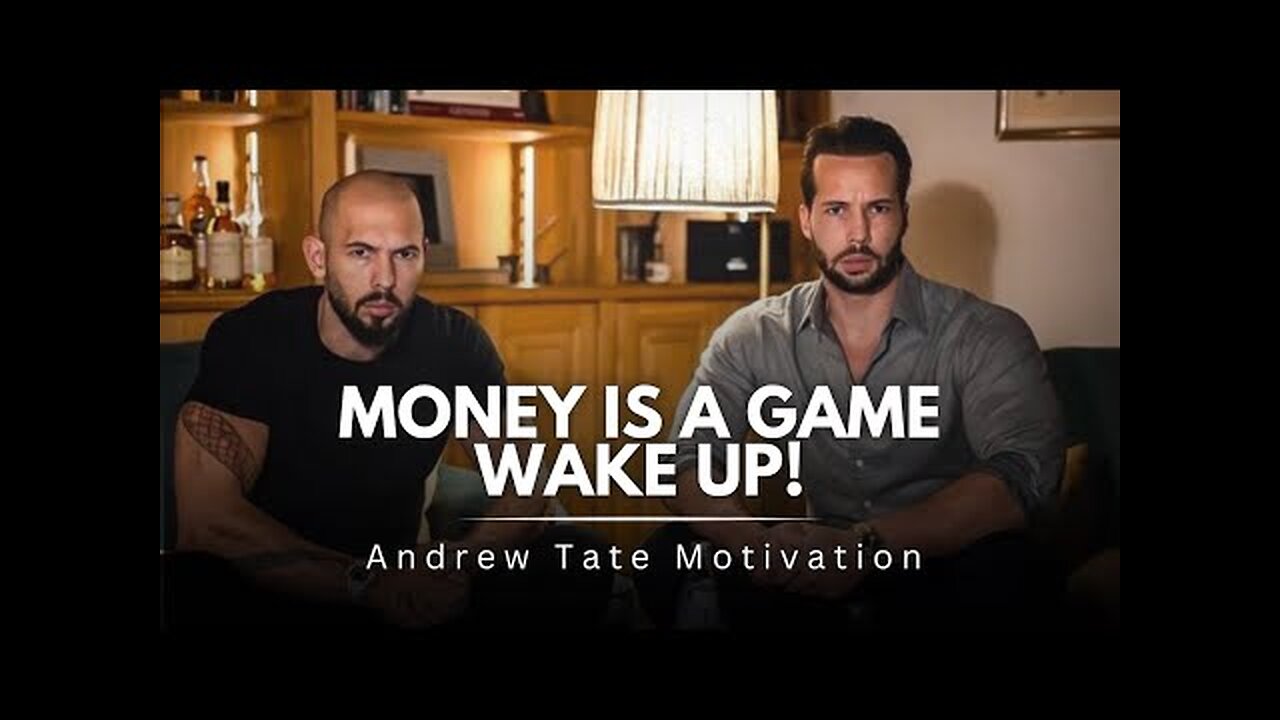 ANDREW TATE: HOW TO BECOME RICH | TOP G MOTIVATIONAL VIDEO