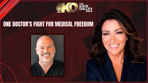 Talk Radio’s Disappearance & One Doctor’s Fight for Medical Freedom | Dr. Kirk Moore