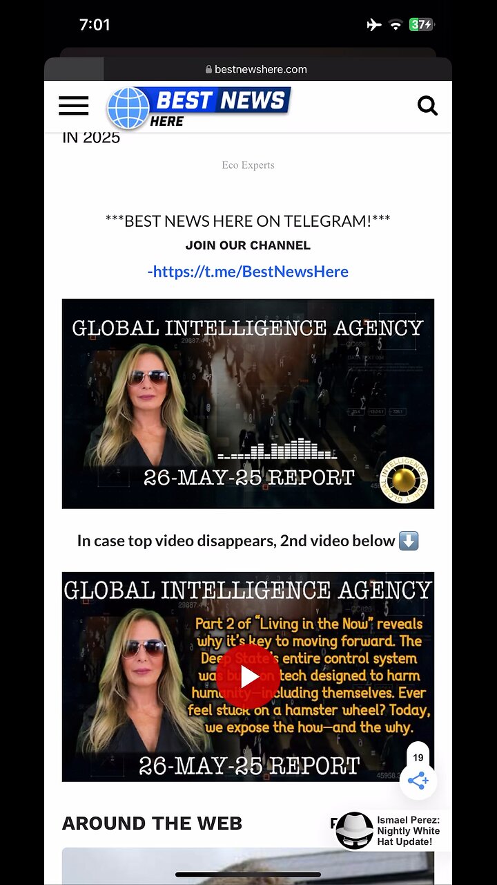 Kim Gougen 26/05/2025 part 3