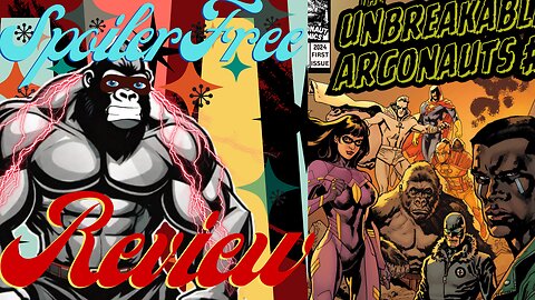 Off the Cuff : Unbreakable Argonauts