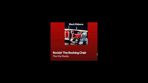"Rockin' The Rockin' Chair" by: The Via Media