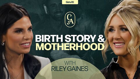 Riley Gaines's Birth Story and Motherhood Update
