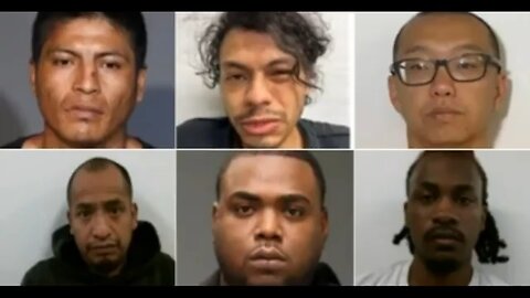 New York Jails Quietly Releases 7K Dangerous Illegal Aliens That All Have ICE Retainers!