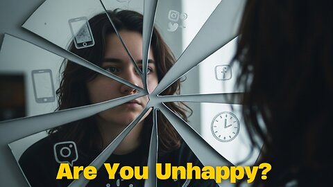 Are You Unhappy Discover the Surprising Reasons Behind It!