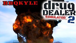My Trip to the Casino Ended with a Bang - Drug Dealer Simulator 2