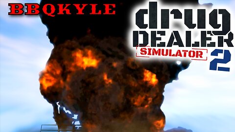 My Trip to the Casino Ended with a Bang - Drug Dealer Simulator 2