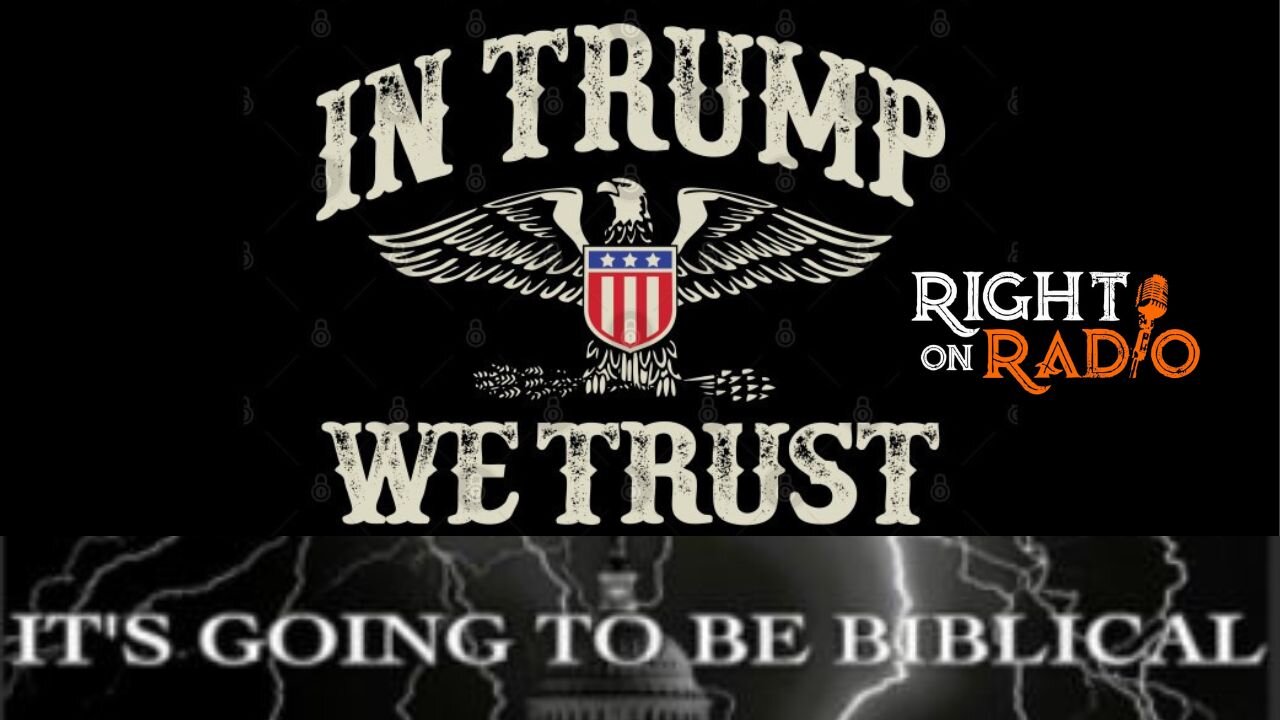 EP.734 The Inversion of Light A Deep Dive into Q, Trump, and the NAR