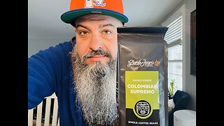 Gloria Jean's Colombian Supremo Coffee Review