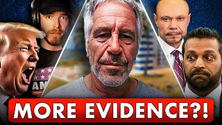 Trump Admin FINALLY Releasing More On Epstein!! + Department Of Education Is COOKED!
