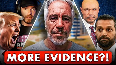 Trump Admin FINALLY Releasing More On Epstein!! + Department Of Education Is COOKED!