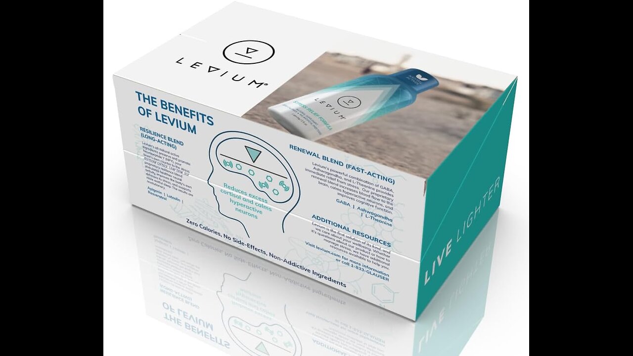 Levium Ingredients Explained : What’s Inside This Popular Supplement