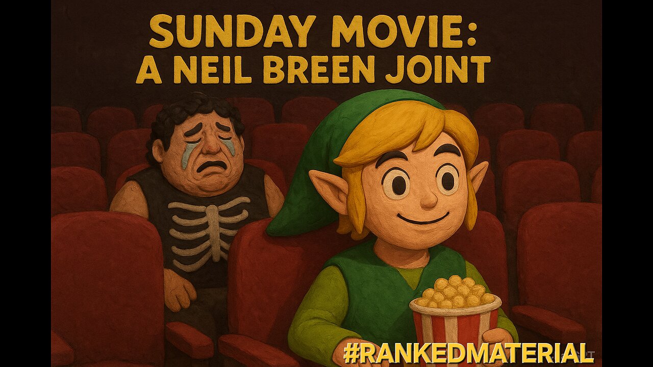 SUNDAY MOVIE: A NEIL BREEN JOINT