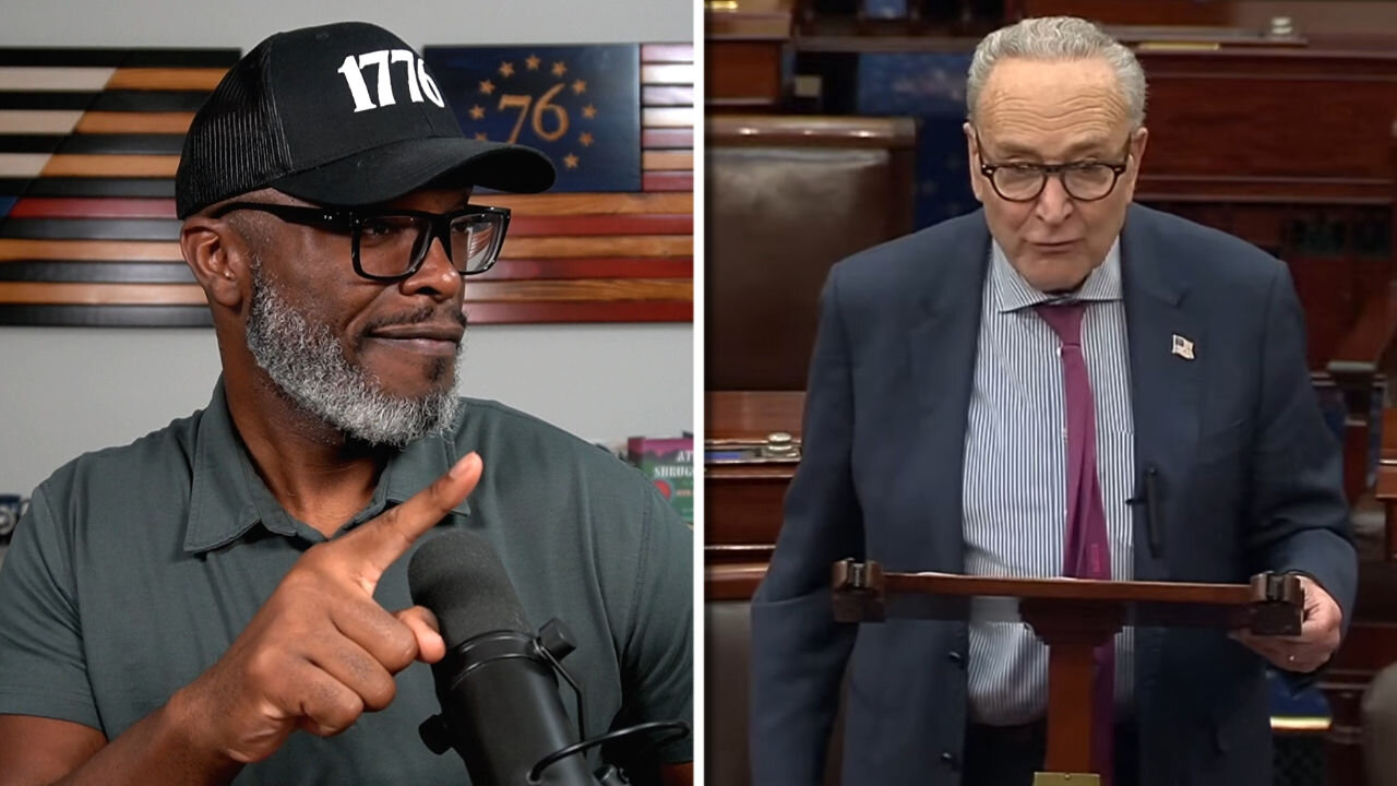 Democrats CAVE And Vote To END The Government Shutdown!