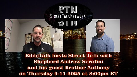 Street Talk with Stiletto 9-11-2025