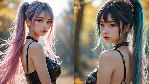 AI Lookbook Hot Beautiful Girl / Sexy Cute Women